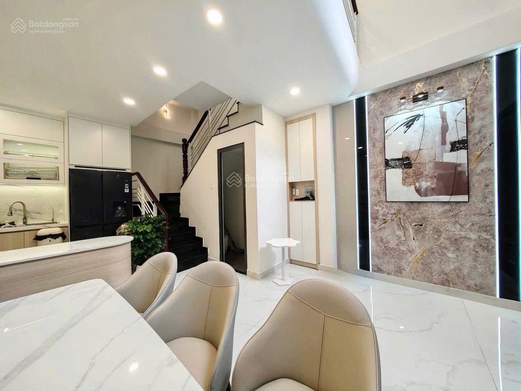 Nhà riêng tại nguyễn đình chiểu, quận 3, 8,6 tỷ, 42m2. chủ thiện chí bán