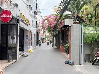Gấp bán, giảm 300tr bán nhanh nhà 4 tầng 4pn mặt tiền hơn 4m. hxh trường sa