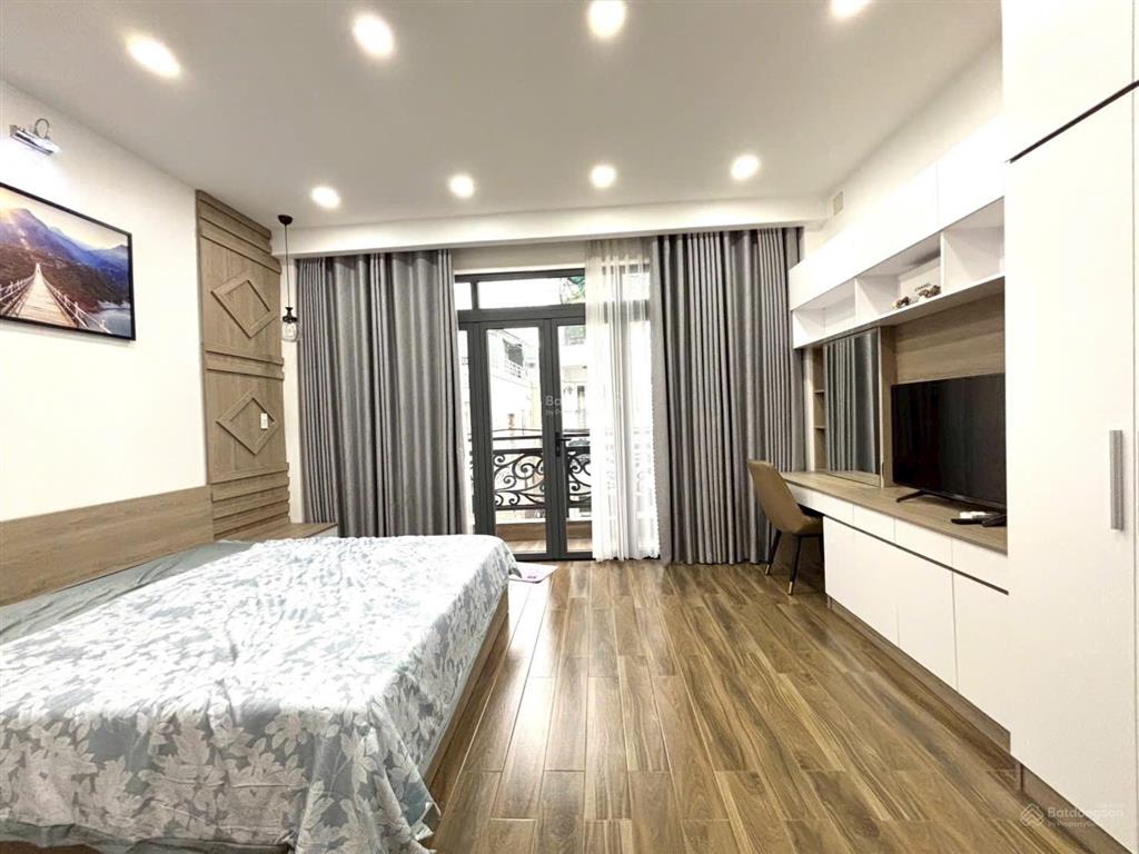 Bán nr 4pn 5wc, 48m2 tại huỳnh văn bánh. giá chỉ 7,6ty