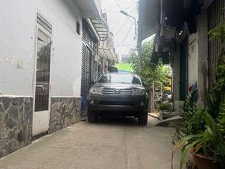 Nhà hxh 2 tầng, hoàng bật đạt, cách hxt 10m, giá 5.45 tỷ