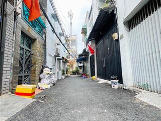 Nhà đẹp ở ngay  vị trí đắc địa nguyễn văn lượng gv  2 tầng  46m2  giá chỉ 5.7tỷ (tl)