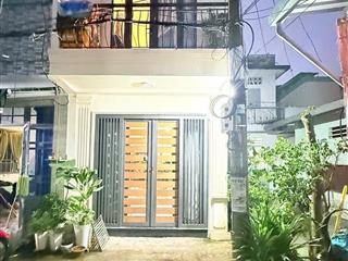 Nhà 2 tầng 1 sẹc nguyễn kiệm hẻm thông phạm văn đồng chỉ chưa đầy 5tỷ