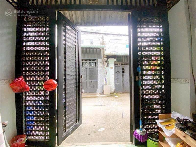 Bán nhà 2 mặt tiền  hẻm 5m bùi văn ngữ, q12 100m2 (5 x 20)m 2 tầng vừa ở vừa kinh doanh  5.2tỷ