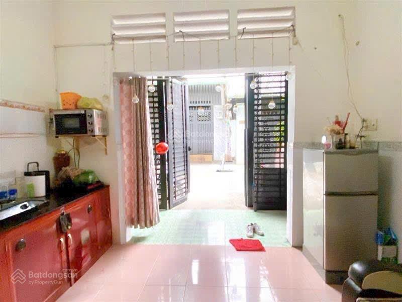 Bán nhà 2 mặt tiền  hẻm 5m bùi văn ngữ, q12 100m2 (5 x 20)m 2 tầng vừa ở vừa kinh doanh  5.2tỷ