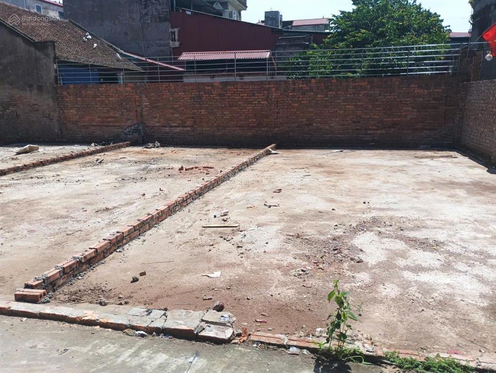 Chính chủ cần bán lô đất 43,7m2 tại khu phố phúc tinh tam sơn bắc ninh . giá hơn 1tỷ