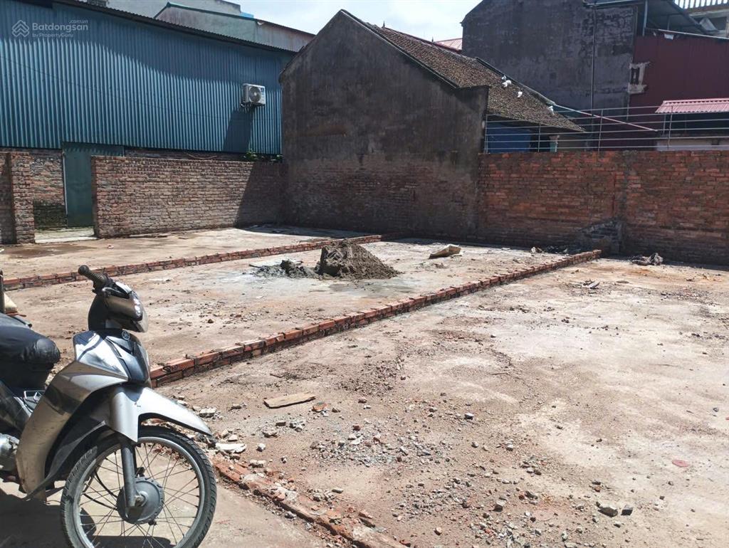 Chính chủ cần bán lô đất 43,7m2 tại khu phố phúc tinh tam sơn bắc ninh . giá hơn 1tỷ