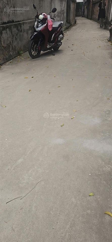 Bán đất tại khu phố hương mạc phù khê bắc ninh, 1,65 tỷ, 42,2 m2,