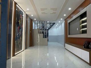 Nhà hẻm xe hơi 6m shr quận bình tân, dt 54,4m2 chỉ 4,1 tỷ có hh 45tr cho a/c môi giới bán phụ