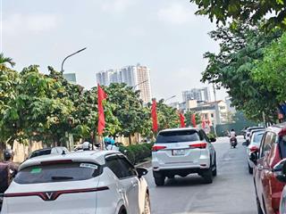 Siêu phẩm x2b phân lô o to tránh vỉa hè, mặt tiền rộng, kinh doanh,khu víp,110m,28ty.