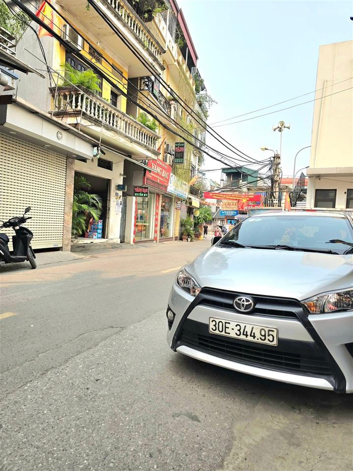 Chính chủ bán mảnh đất siêu đẹp ngõ oto vào nhà dt70m,đường nhưa,cách oto tranh 30m,giá 4,7ty.