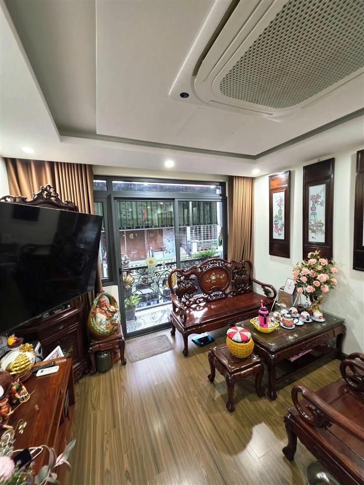 Chính chủ cần bán nhà phố minh khai 50m2  ô tô tránh  6.5 tầng thang máy, sẵn sổ