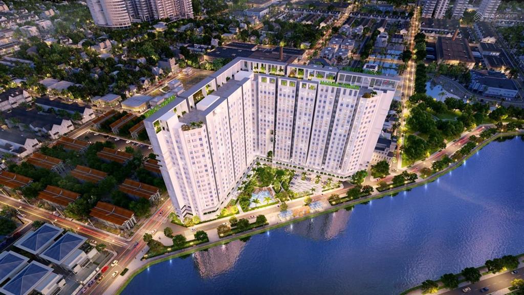 Chính chủ bán ch marina tower, 2pn, 2wc, giá siêu hời 2,22 tỷ, 71,6m2 ở vĩnh phú, bình dương