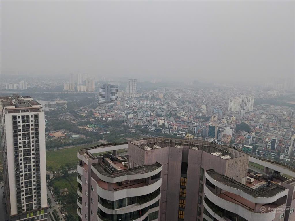 Chính chủ cho thuê căn hộ han jardin tòa no1 t7, view cv hồ hòa bình diện tích 142,9m², 4pn