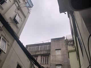 Bán nhà riêng phố vip văn cao ngõ oto  57m2  cách phố 80m  2 thoáng trước sau