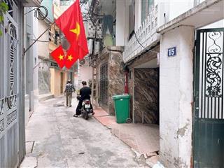 Bán nhanh mảnh đất vàng còn sót lại trung tâm tây hồ  oto cách 30m  xây ccmn đỉnh