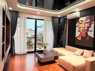 Siêu phẩm khương đình  hàng xóm view vin cao xà lá  6 tầng thang máy  oto gần  50m2  2 thoáng