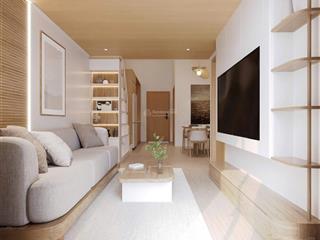 Duy nhất 1 căn 2pn 1wc, full giá chỉ hơn 1,7tỷ, tầng cao, view quảng trường, ban công ngắm pháo hoa