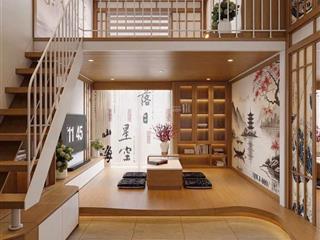 Full giá chỉ 1,4 tỷ, 2pn  1wc tầng cao, view công viên, đại lộ hoa, cho thuê 5  7tr/ tháng