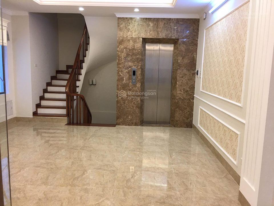 Chính chủ cần cho thuê nhà liễu giai, dt 60m2 x 6 tầng, ô tô vào nhà, thang máy. gía 24tr