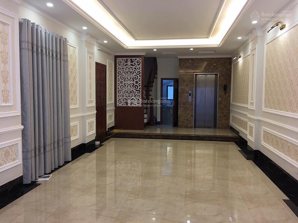 Chính chủ cần cho thuê nhà liễu giai, dt 60m2 x 6 tầng, ô tô vào nhà, thang máy. gía 24tr