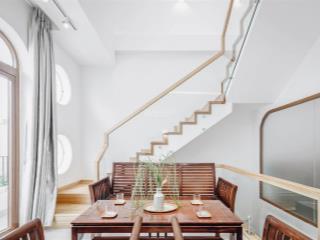 Hot hot cần cho thuê gấp nhà mới xây hoàng cầu, dt 35m2 x 5 tầng, trang bị đủ đồ. gía 14tr/th