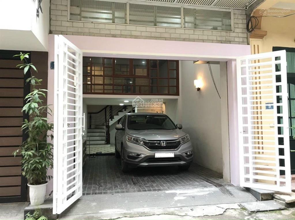 Chính chủ cần cho thuê nhà vạn phúc  vạn bảo, dt 60m2 x 7 tầng, ô tô vào nhà, thang máy. gía 24tr
