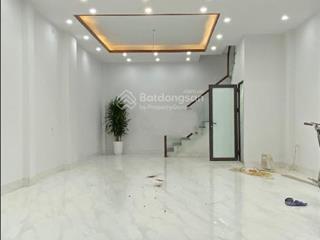 Cho thuê gấp nhà phân lô 2 mặt thoáng hào nam, dt 55m² x 5 tầng, mt 5m, ô tô tránh. giá 19tr