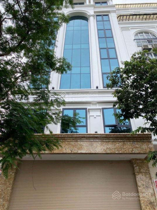 Cần cho thuê gấp nhà mới giang văn minh, dt 70m² x 6 tầng, thang máy, ô tô tránh. giá 30tr/th
