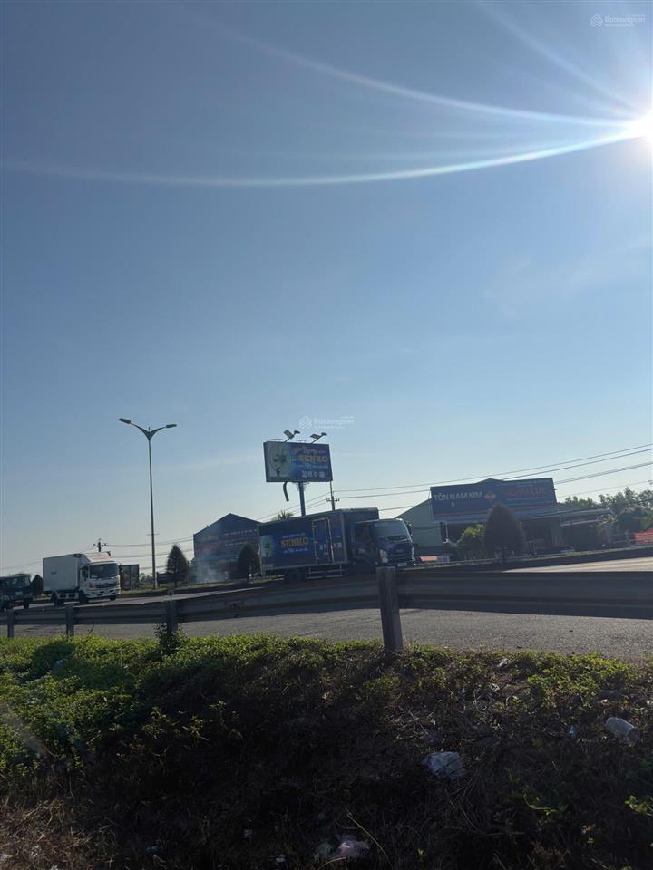 Đất mặt lộ lớn bình minh (gần cầu vượt ql54)  1.230m²  gần cầu cần thơ  giá 8 tỷ (tl)
