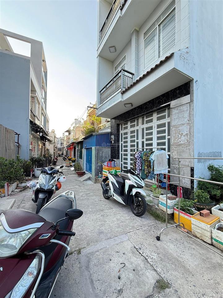 Bán nr 56m2, 5,99 tỷ, huỳnh tấn phát, phường phú thuận,nhiều tiện ích.