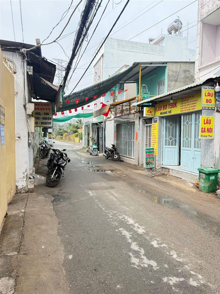 Bán đất siêu hời tại huỳnh tấn phát, 5,39 tỷ, 99m2 phường phú thuận