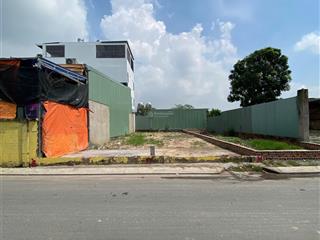 Chỉ 60 triệu/m2 lô đất 271,8m2 đường 385 ngay lê văn việt, tăng nhơn phú a, tp. thủ đức