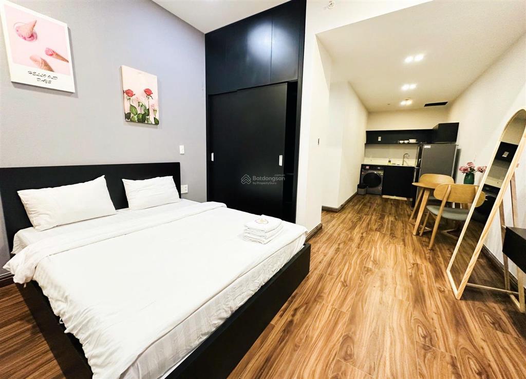 Căn hộ sunrise city north 35m2 sổ hồng đầy đủ, nội thất mới 100% giá 3ty290  0937 781 *** gặp tài