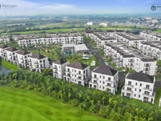 Biệt thự mini west lake golf & villas mua 3,5 tỷ. giờ bán 2,450 tỷ