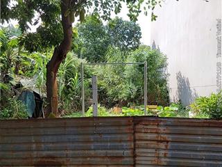 Hàng hiếm, 1 lô duy nhất! lô đất chdv hxh ngang 13m dt 183,3m2 dtsd 236,7m2. giá chỉ 55tr/m2