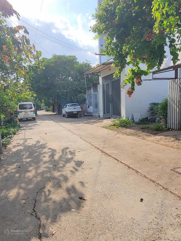 Nhà trường thọ dt 72,2m2 giá đầu tư chỉ 5,8 tỷ ngay vành đai 2. sổ riêng, vuông vức, full thổ cư