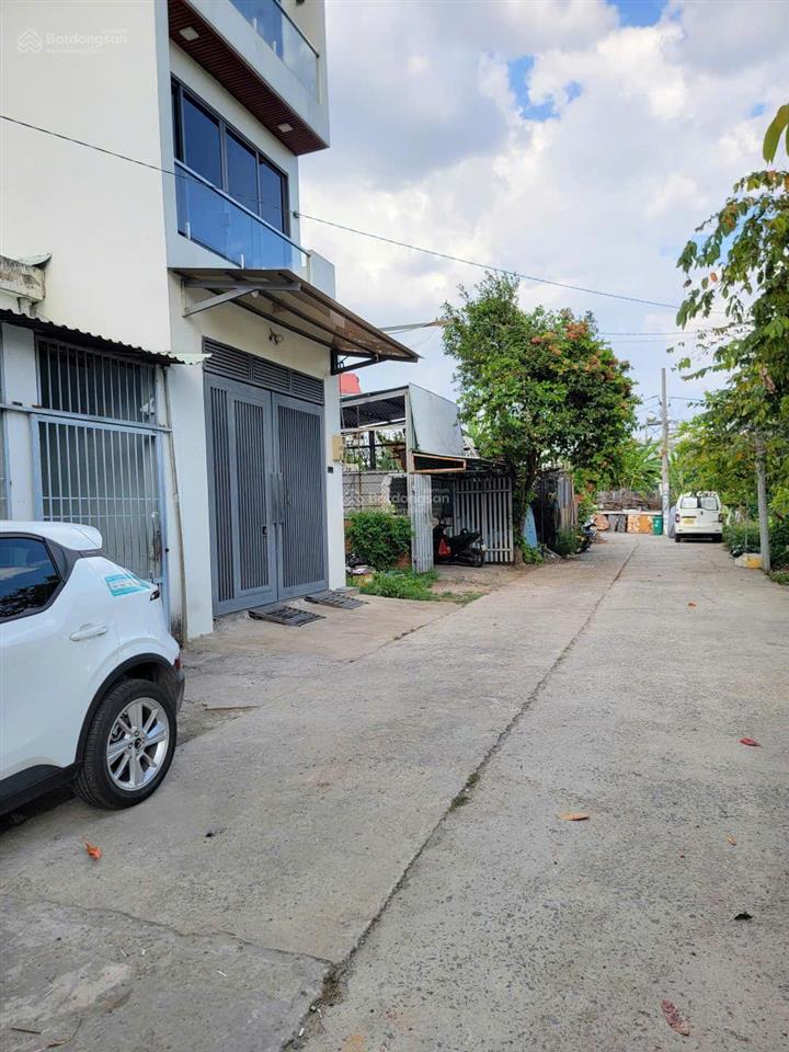 Nhà trường thọ dt 72,2m2 giá đầu tư chỉ 5,8 tỷ ngay vành đai 2. sổ riêng, vuông vức, full thổ cư