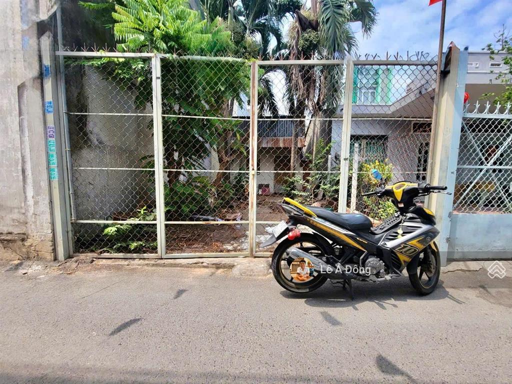 Đất linh trung. dt 123,1m2 (4,5x27m), full thổ cư. hẻm ôtô, 10m ra đường số 8