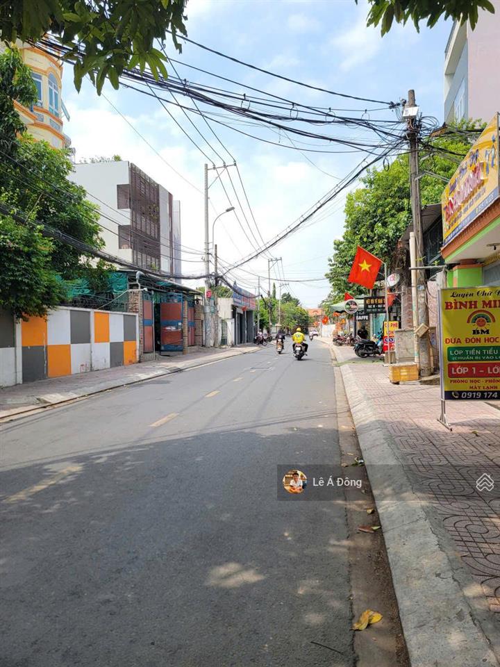 Đất linh trung. dt 123,1m2 (4,5x27m), full thổ cư. hẻm ôtô, 10m ra đường số 8