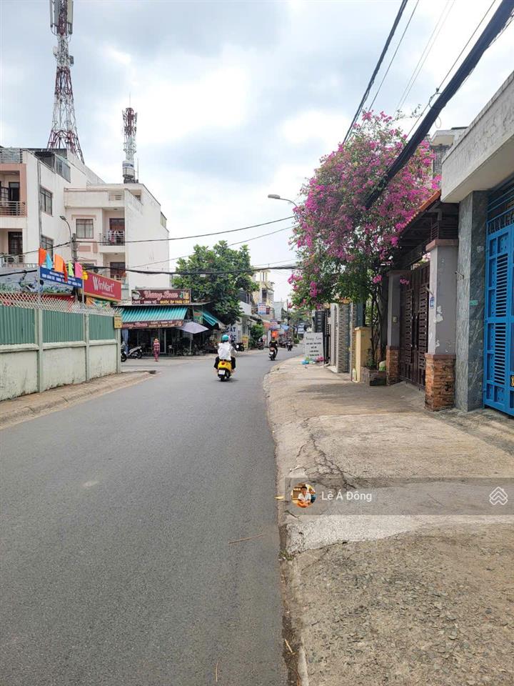 5,3 tỷ nhà c4 trường thọ dt 70,1m2 sát đặng văn bi. đang cho thuê 8,5tr/tháng