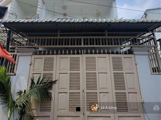 6,5 tỷ nhà 3 tầng dt 91m2 (5,11x17m)  4pn, 4wc. đã hoàn công. ở hoặc cho thuê đều tốt