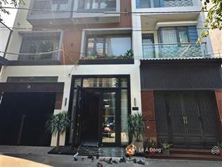 Nhà 3 tầng dt53,7m2(4x13,43)4pn,4wc.cách kha vạn cân,phạm văn đồng 150m.nhà đã hoàn công.