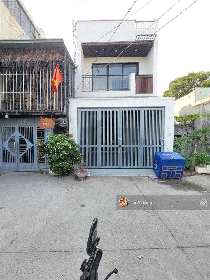 Nhà 2 tầng linh đông dt 63,3m2, vuông vức. hẻm 6m cách đường phạm văn đồng chỉ 200m. đã hoàn công