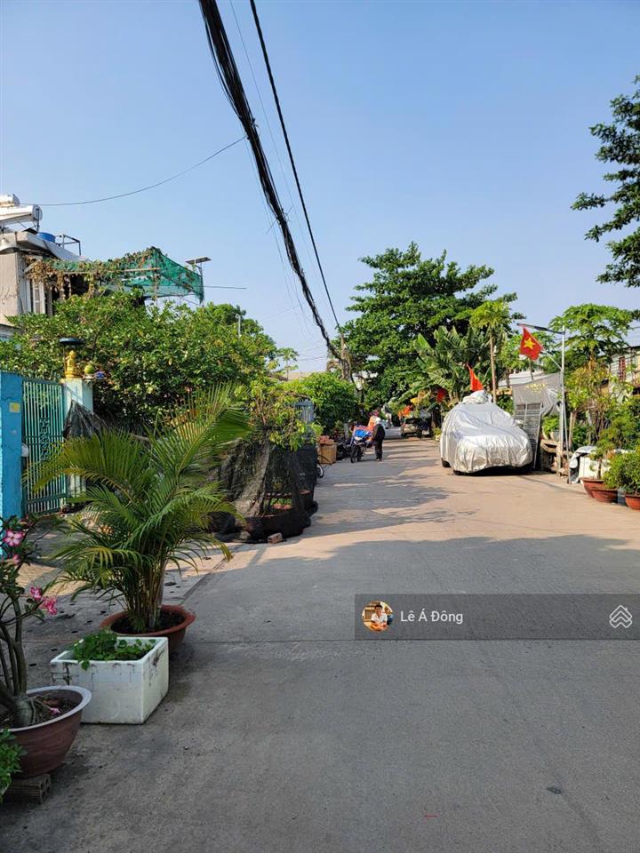 Nhà 2 tầng linh đông dt 63,3m2, vuông vức. hẻm 6m cách đường phạm văn đồng chỉ 200m. đã hoàn công