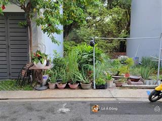 Đất kdc đường số 8 p. linh xuân. dt 54,3m2 full thổ cư. hẻm 7m, gần làng đại học thủ đức