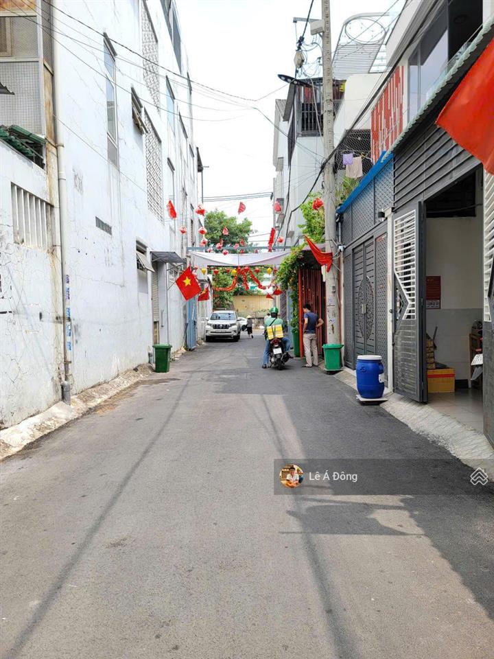 Nhà đẹp 4 tầng hẻm ôtô p.linh trung dt53,2m2(4,1x13).hẻm 5m,kdc yên tĩnh,đồng bộ.