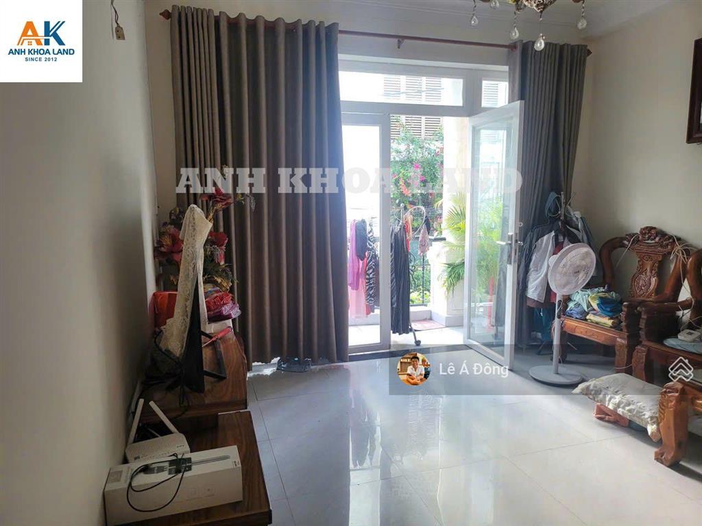 Nhà đẹp 4 tầng hẻm ôtô p.linh trung dt53,2m2(4,1x13).hẻm 5m,kdc yên tĩnh,đồng bộ.