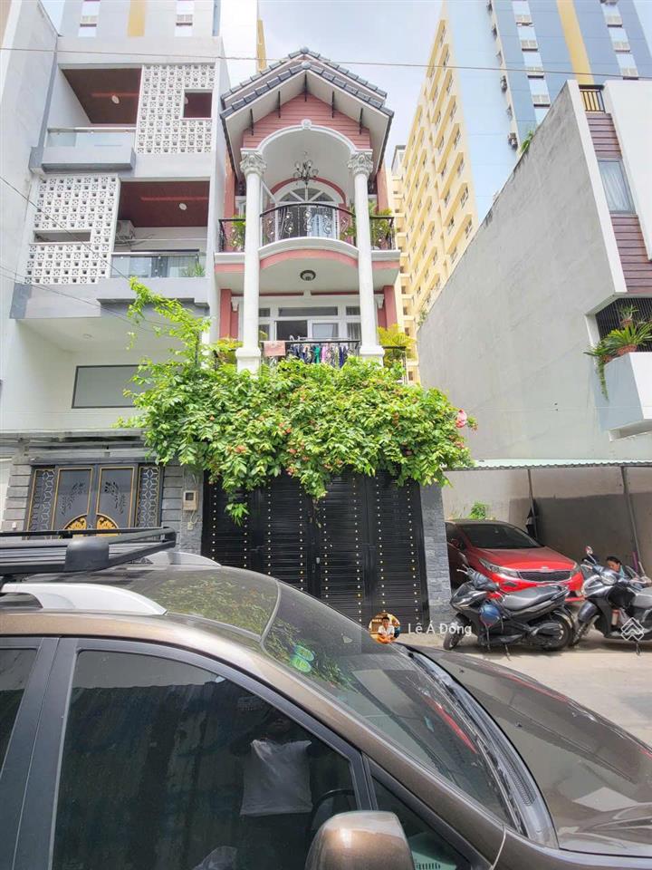 Nhà đẹp 4 tầng hẻm ôtô p.linh trung dt53,2m2(4,1x13).hẻm 5m,kdc yên tĩnh,đồng bộ.