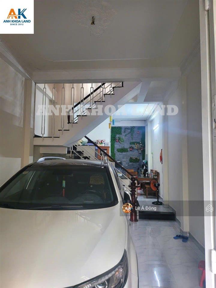 Nhà đẹp 4 tầng hẻm ôtô p.linh trung dt53,2m2(4,1x13).hẻm 5m,kdc yên tĩnh,đồng bộ.