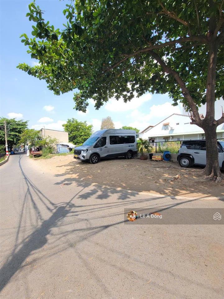 Đất hxh, đường 20 p.linh đông dt 66,2m2, sổ vuông vức. cách phạm văn đồng 500m